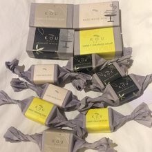 ラッピングが可愛い！！