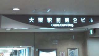 金券ショップと手頃価格の食事処