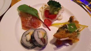 バイキングはおススメではない