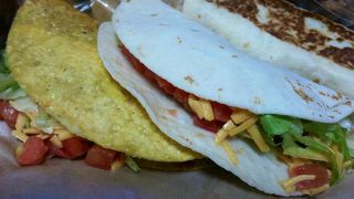 新たなファストフード