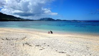 シュノーケリングならここ