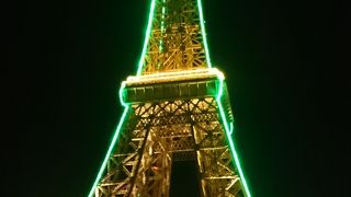 世界遺産のイルミネーションを一気に見れます。