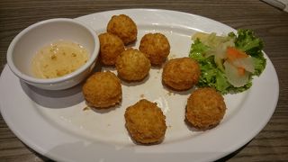 蟹も良いけど、魚のスチームも美味しかった