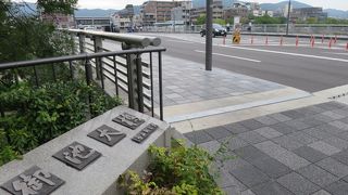 観光的には特になにもない橋