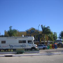 国境はパスポートにスタンプと思ってるマニアには拍子抜けかも