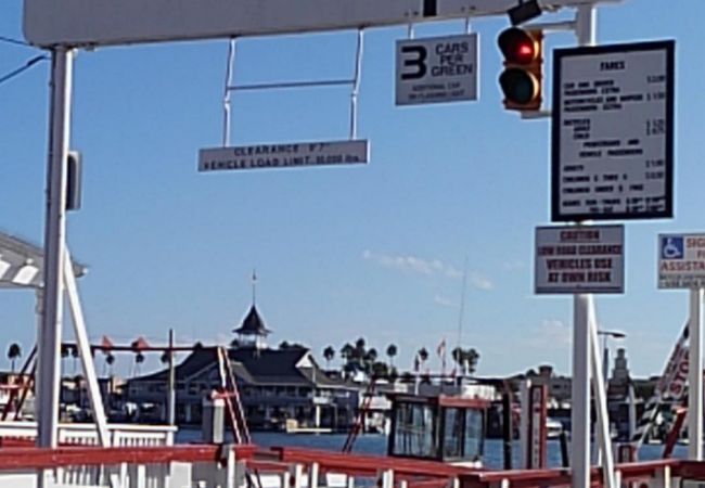 Balboa Island Ferry 
