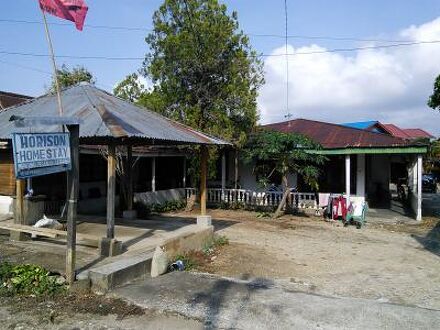 ホリソン ホームステイ 写真