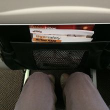 私の場合は、まだ結構余裕！ちなみに、私の身長は163センチ。