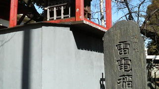 源義家ゆかりの神社だそうです