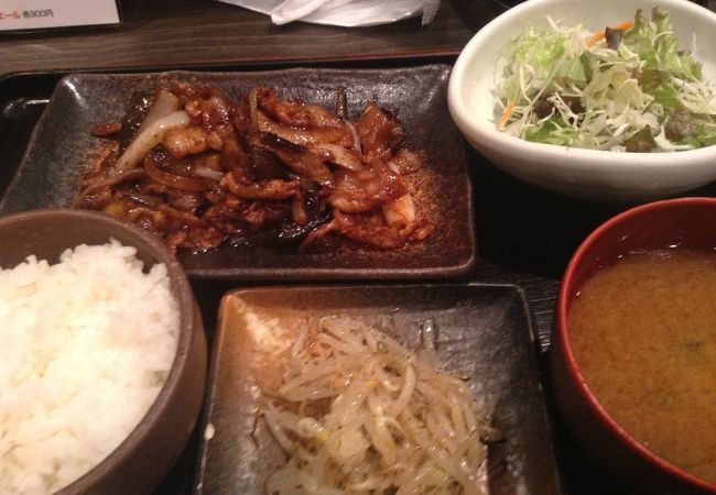 味噌汁家  秋葉原