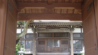 小さなお寺