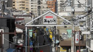 ローカル感たっぷり 