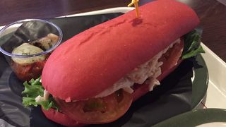 ヴィランズメニュー