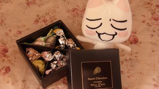 美味しいチョコレート店