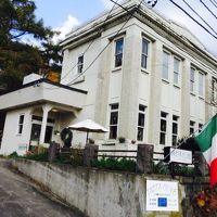 お洒落な建物で綺麗です