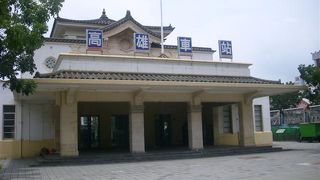 歴史ある建築物