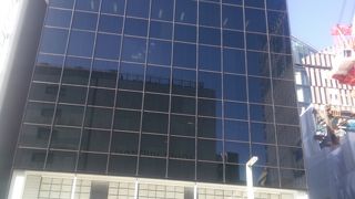 かの銀座のシャネルです