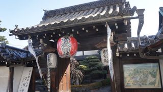 宮本武蔵ゆかりの寺