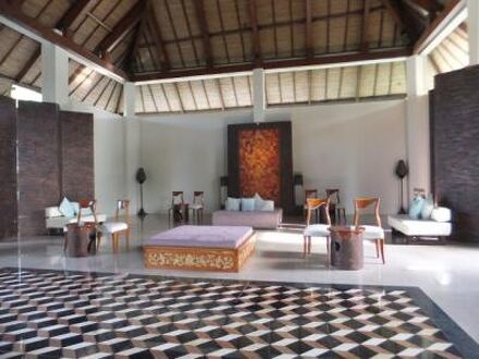 ザ バリ カーマ ビーチ リゾート & スパ 写真