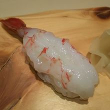 幻のブドウエビ