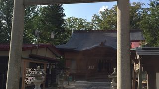 千秋公園にある。