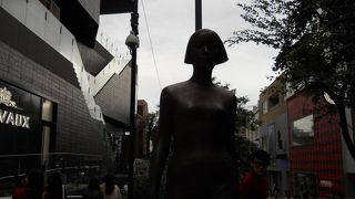 正式名称は「旧渋川遊歩道路」