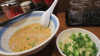 熊本ラーメンの立て看板