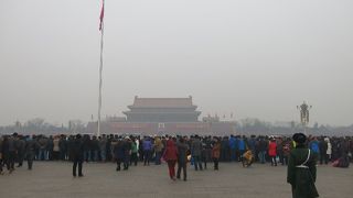 中国革命史の表舞台