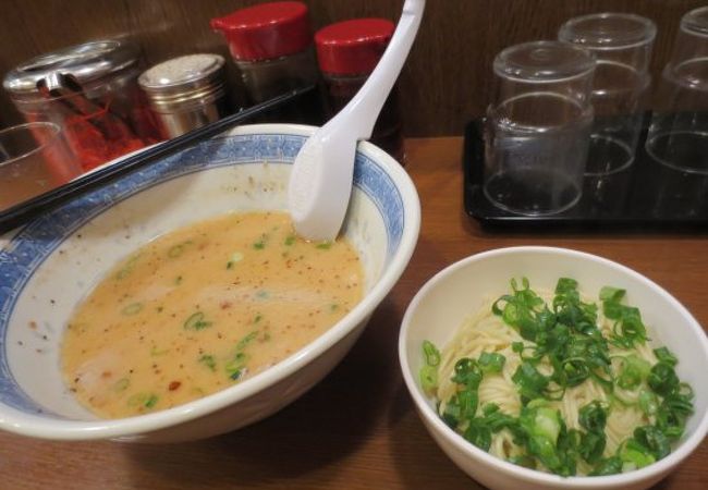 熊本ラーメンの立て看板