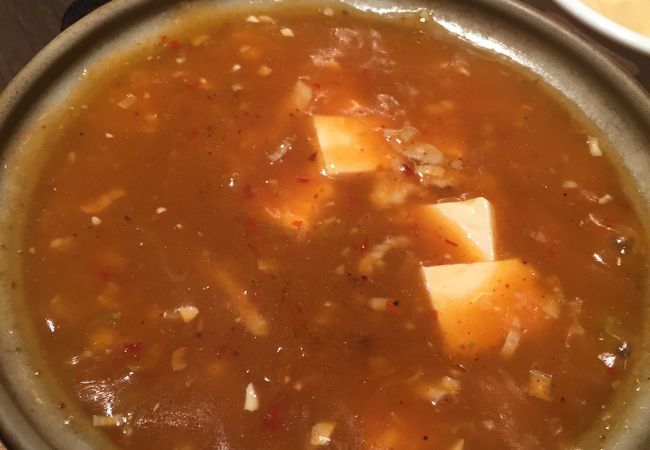 1000円くらいのランチ。値段に見合う美味しさ！