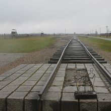 引き込み線の終点