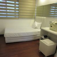 光が入る窓があります。