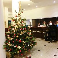 ロビー・レセプション