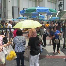 ターオ マハー プラマ (エーラーワンの祠)