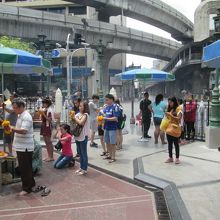 ターオ マハー プラマ (エーラーワンの祠)