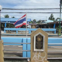 ダムヌンサドゥアック水上マーケット