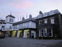 ウィンダーミア ハイドロ ホテル 写真