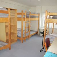 通りから一筋入っているので静かです。