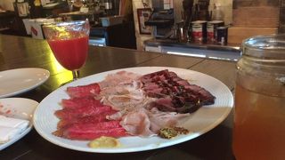 おしゃれなイタリアン