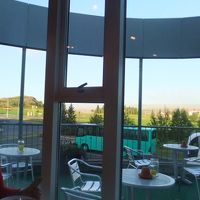 レストランからの眺め