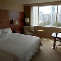 安い部屋のダブルです