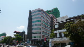 地味ですが、カンボジアへの貢献大です。