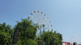 週末なのに開店休業状態