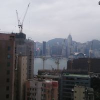 対岸が見えます