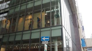 アウトドア商品を探しに。