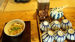 あっさり伊勢うどん