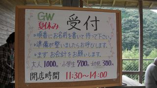 繁忙期対策していた