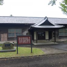 旧水戸農業高等学校本館 