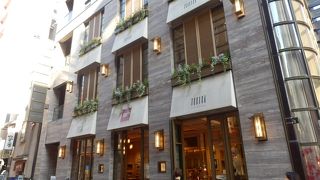 100円の試飲のコーヒー