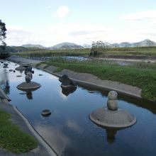 鍋田水遊び公園